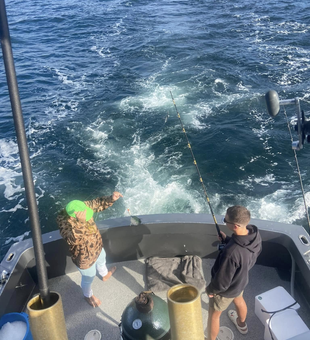 Snapper season is ON in Orange Beach!